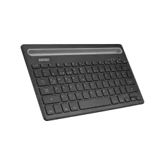 Everest KM-BT803 Siyah 3 in 1 BT 5.0+3.0+2.4Ghz 1600dpi Q Multimedia Kablosuz Klavye + Mouse Set